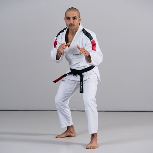 Kimono Jiu Jitsu Gi Fuji Mae Training 2 Adultos.