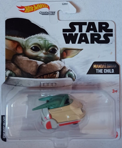 Hot Wheels Star Wars The Child