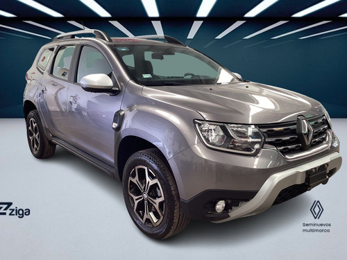 Renault Duster 1.3 Iconic At