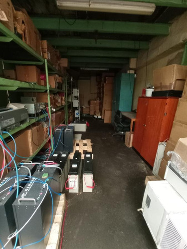 Imagen 23 de 30 de Gran Deposito Con Oficinas , 1100 M2 Proximo Al Puerto Con Renta De U$s 3500 !!