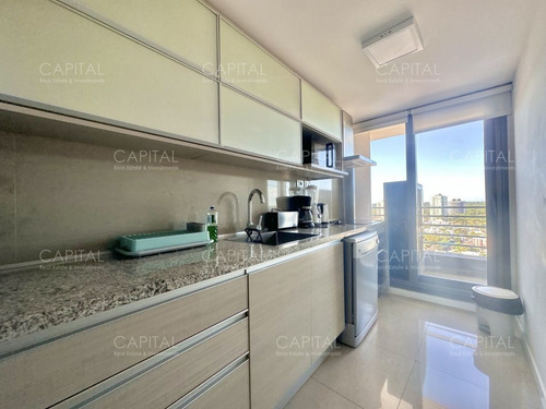 Imagen 11 de 18 de Apartamento De Tres Dormitorios Y Dependencia En Venta, Punta Del Este
