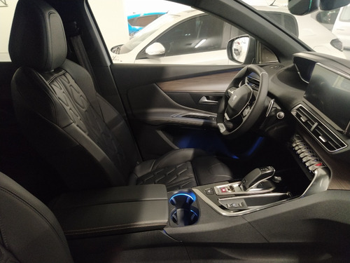 Imagen 10 de 15 de Peugeot 3008 Gt Pack Thp Tiptronic