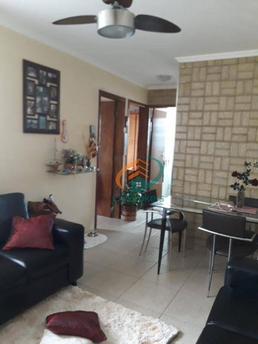 Imagem 2 de 27 de Apartamento Com 2 Dormitórios À Venda, 50 M² Por R$ 210.000,00 - Jardim Maria Dirce - Guarulhos/sp - Ap1667