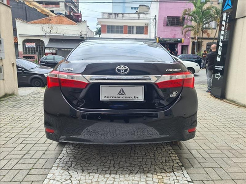 Toyota Corolla 2.0 Xei 16v Flex 4p Automático