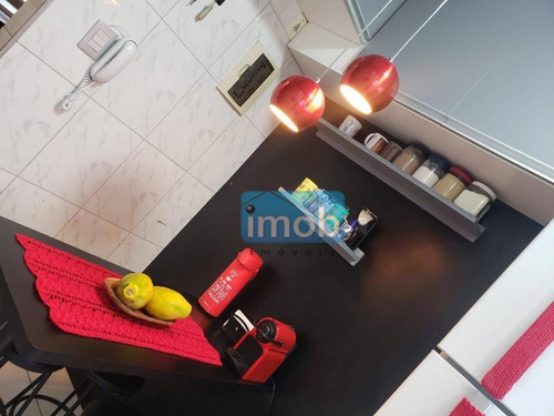 Imagem 5 de 17 de Apartamento Com 2 Dormitórios À Venda, 65 M² Por R$ 320.000,00 - Aparecida - Santos/sp - Ap7903