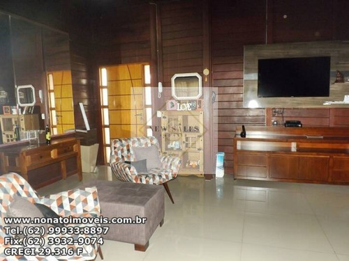 Imagem 13 de 15 de Casa Para Venda, Cidade Jardim, Goiânia-go - 6325