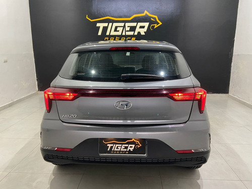 Hyundai HB20 1.0 Sense Flex 5p