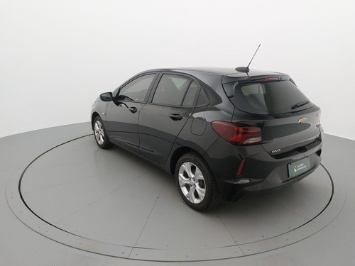 Chevrolet Onix 1.0 TURBO FLEX LTZ AUTOMÁTICO