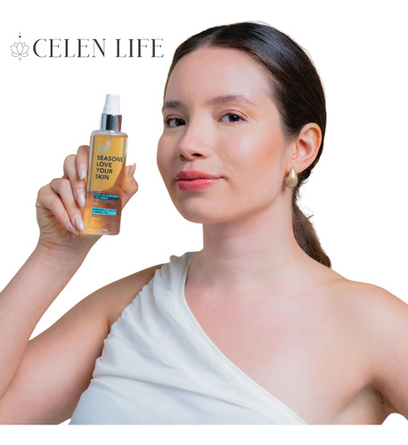 Tónico Facial Hamamelis + Té Verde 120 Ml Acneica Día/noche