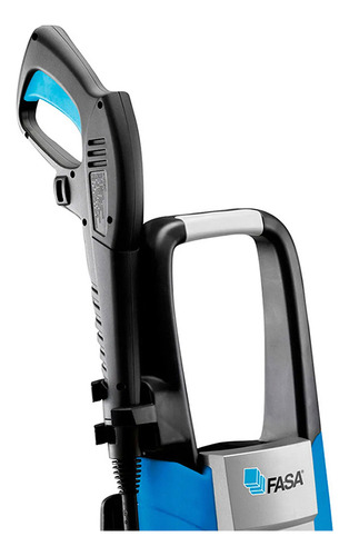 Hidrolavadora 2100w 150bar Rumba 150 Fasa /mimbral Color Azul