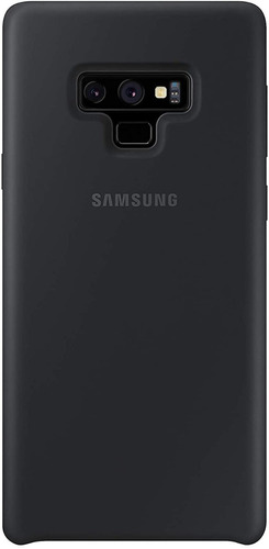 Case Oficial Silicone Cover Para Samsung Galaxy Note 9