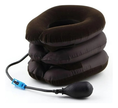 Almohadilla Inflable De Tracción De Cuello Cervical