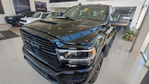 RAM 2500 6.7 Laramie At6 350Cv 4X4