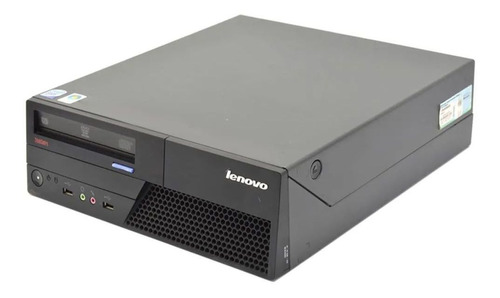 Pc Cpu Desktop Lenovo C2d E8400 4gb Ddr3 Hd 160gb Dvd Wifi