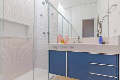 Imagem 28 de 30 de Casa Com 4 Dormitórios À Venda, 520 M² Por R$ 6.000.000,00 - Alphaville - Santana De Parnaíba/sp - Ca6287
