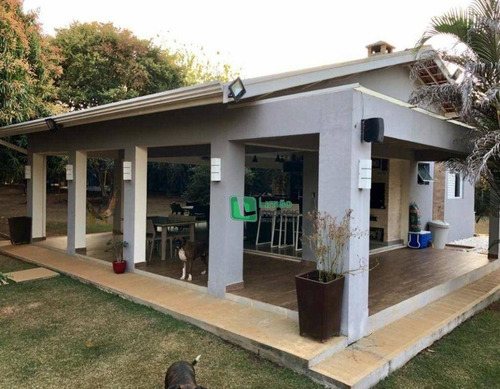 Imagem 27 de 30 de Chácara Com 4 Dormitórios À Venda, 2750 M² Por R$ 2.500.000 - Vale Das Laranjeiras - Indaiatuba/sp - Ch0003