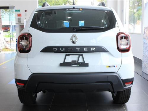 Imagem 5 de 15 de Renault Duster Zen 1.6 16v Sce Flex X-tronic 2021/2022 0km