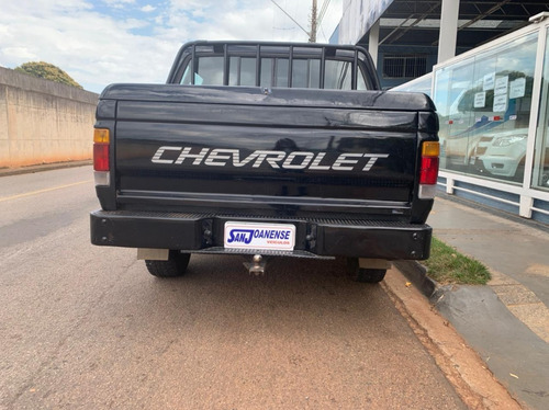 Imagem 5 de 15 de Gm - Chevrolet D20 Cd 1991