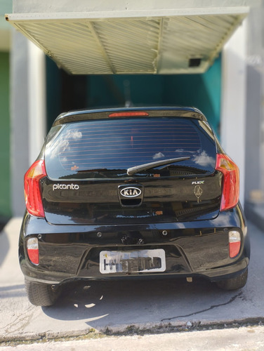 Kia Picanto 1.0 Ex Flex Aut. 5p