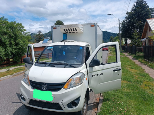Foton Midi Truck Cargo Box 1.3 C/S
