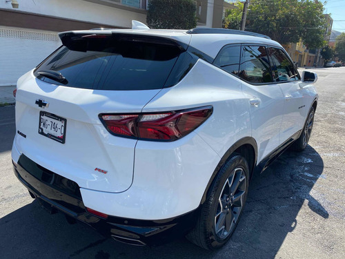 Chevrolet Blazer Rs 2019 3.6 V6 Piel $595000 Socio Anca