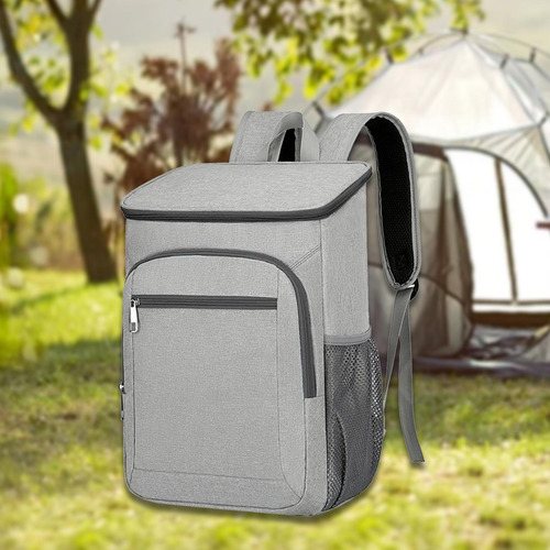 Mochila Térmica Aislada, Mochila De Almuerzo