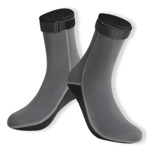 Calcetines De Buceo 3mm Neopreno Natación Playa Surf Snorkel