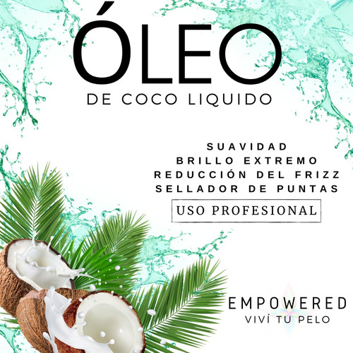 Oleo De Coco 5 Litros Bidon