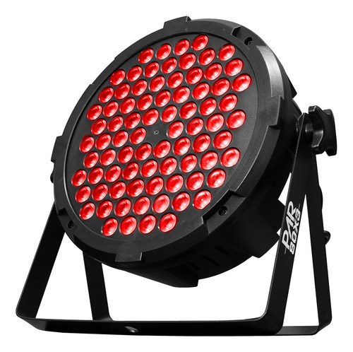 Par 80x3 Washers X6 Arquitect 240w Alienpro Rgb 3 En 1