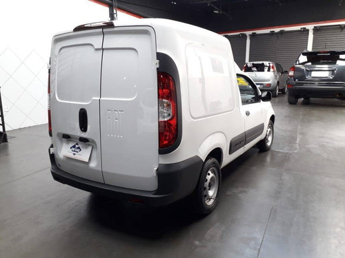 Fiat Fiorino 1.4 Mpi Furgão Hard Working 8v Flex 2p Manual