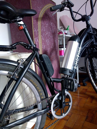 Imagem 3 de 5 de Bike E-movingconfort