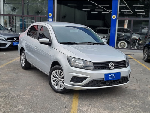 Volkswagen Voyage 1.6 MSI TOTALFLEX 4P MANUAL