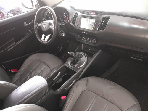 Kia Sportage 2.0 Lx 4x2 Flex Aut. 5p