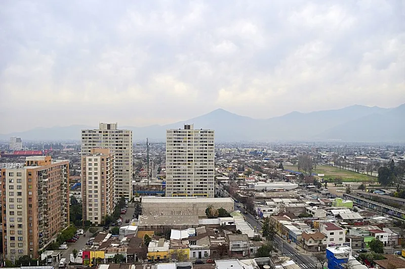 Imagen 4 de 12 de Arriendo 1 Dorm 1 Baño Piso 15 Vista Despejada Independencia