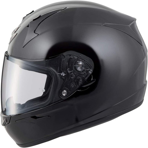 Casco De Motocicleta Para Adultos R320 De Cara Completa...