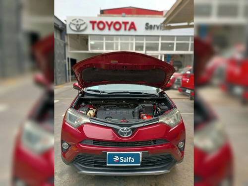 Toyota RAV4 2.0 SUPER LUJO 4X2 AT 5P