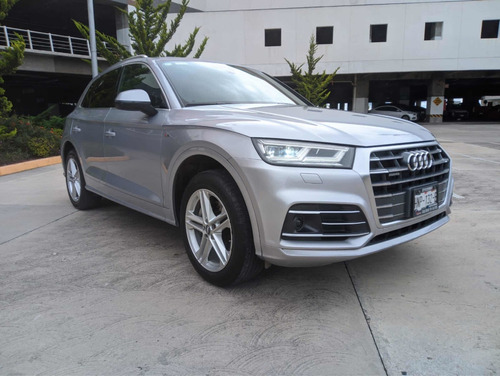 Imagen 9 de 14 de Audi Q5 2018 2.0 L T S Line Dsg