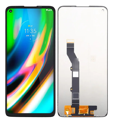 Pantalla Para Moto G9 Plus / E7 Plus
