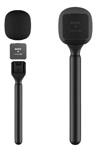 Para Suporte De Microfone Portátil Para Dji Mic, Moma, Rode