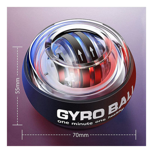 De Pelota Giroscopio Para Antebrazo Ejercicios,gyro Pelota