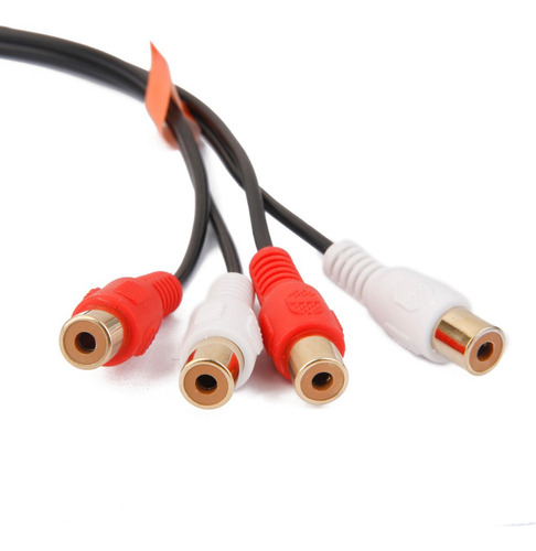 1 Piece Coche Rca Controlador De Nivel De Amplificador