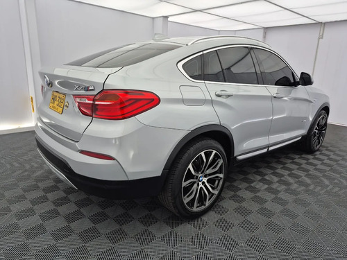 BMW X4 2.0 Xdrive20i M Edition