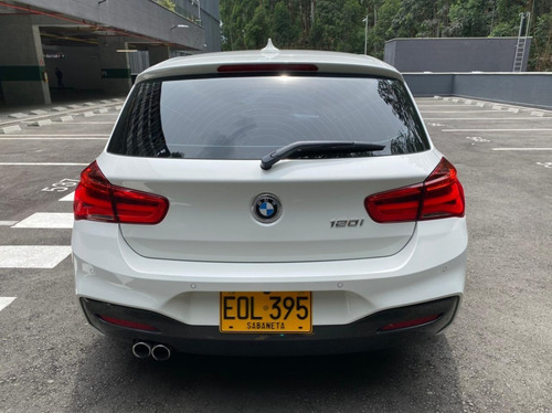 Bmw 120i Paquete M Modelo 2019 Placa 5