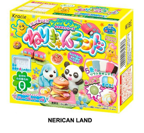 Popin Cookin