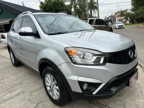 Ssangyong Korando 2.0td At Diesel Full