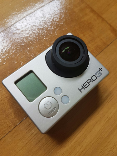 Gopro Hero 3 Silver + Controle + Acessorios