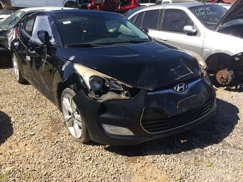 Imagem 4 de 7 de Sucata Hyundai Veloster 2013 1.6 Gas. Autom. - Rs Auto Peças