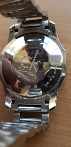 Relógio Calvin Klein Swiss Made