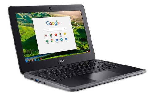 Chromebook Acer C733t-c2hy Intel Celeron N4020 4gb 32gb