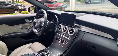 Mercedes-benz Classe C 2018 2.0 Avantgarde Turbo 4p